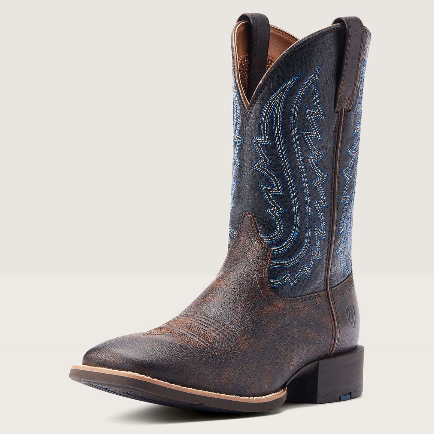 Ariat Sale - Sport Big Country Wide Square Toe Cowboy Boot