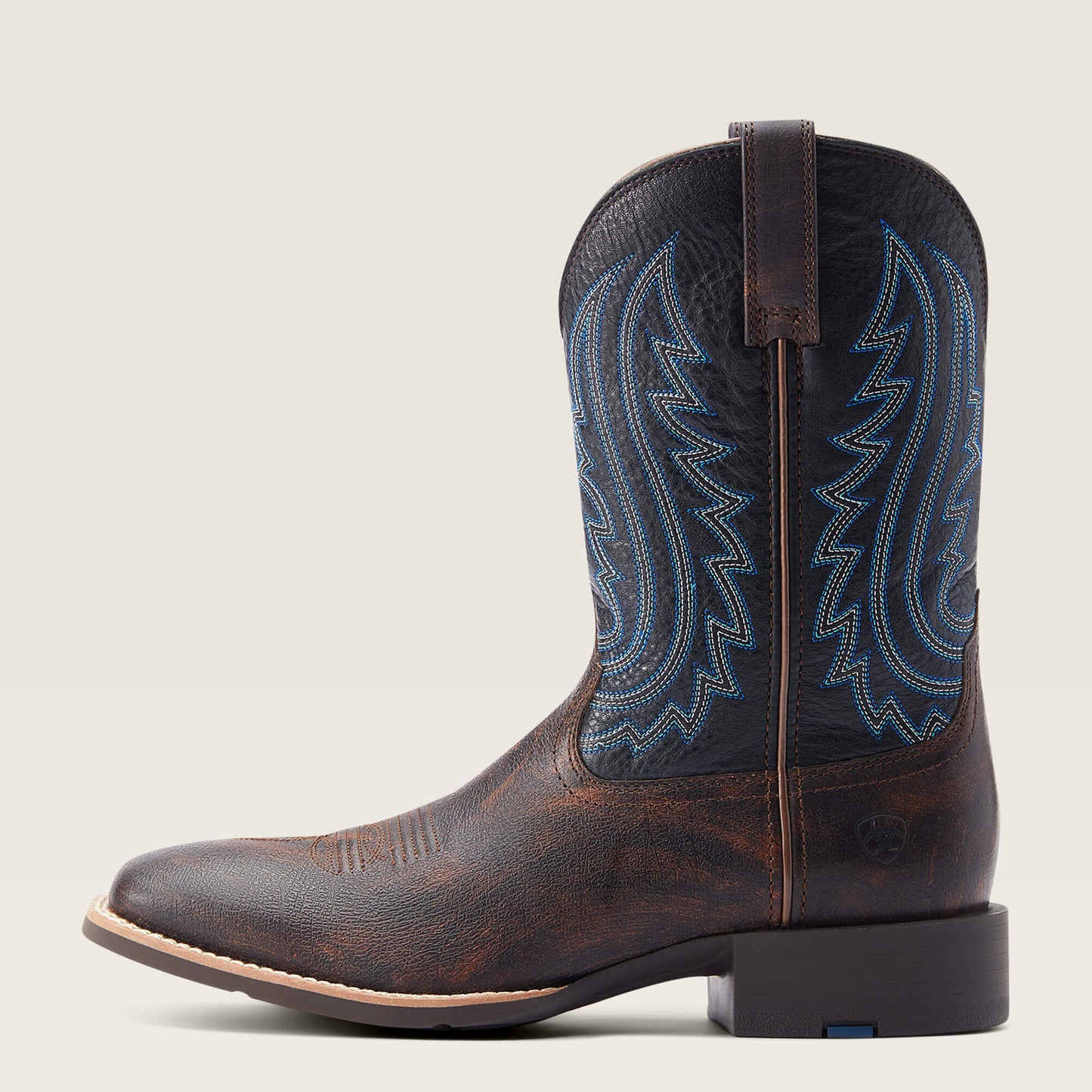 Ariat Sale - Sport Big Country Wide Square Toe Cowboy Boot