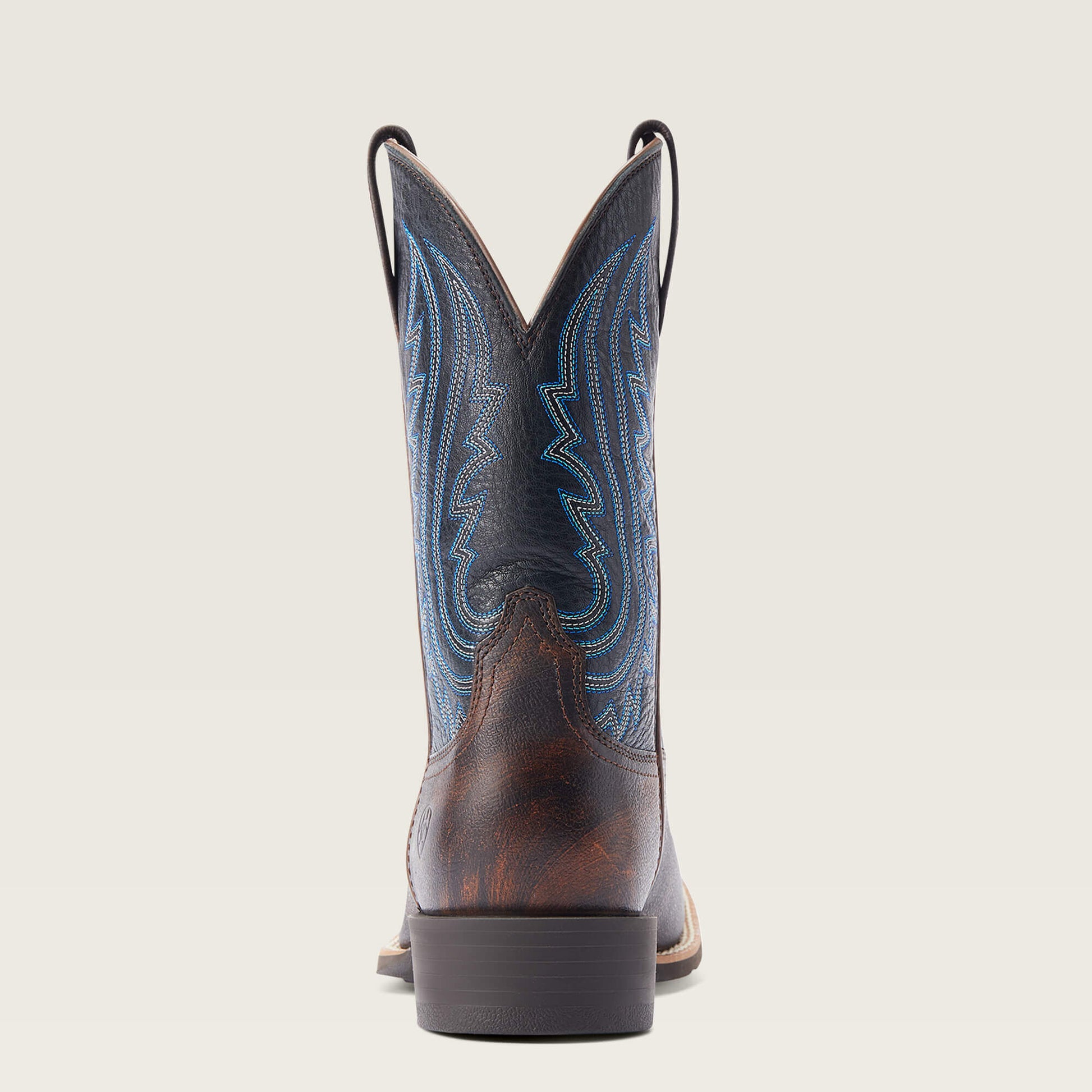 Ariat Sale - Sport Big Country Wide Square Toe Cowboy Boot