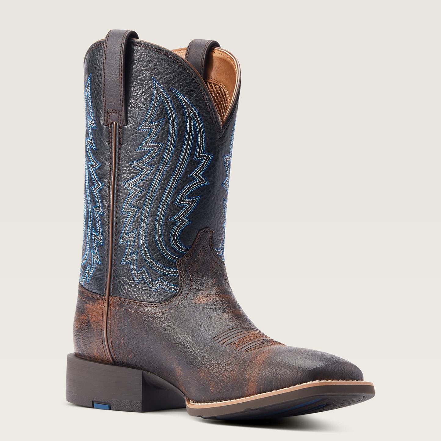 Ariat Sale - Sport Big Country Wide Square Toe Cowboy Boot