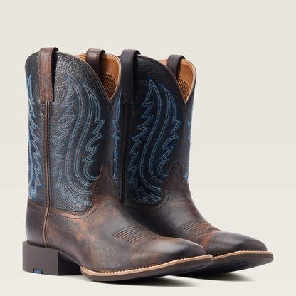 Ariat Sale - Sport Big Country Wide Square Toe Cowboy Boot