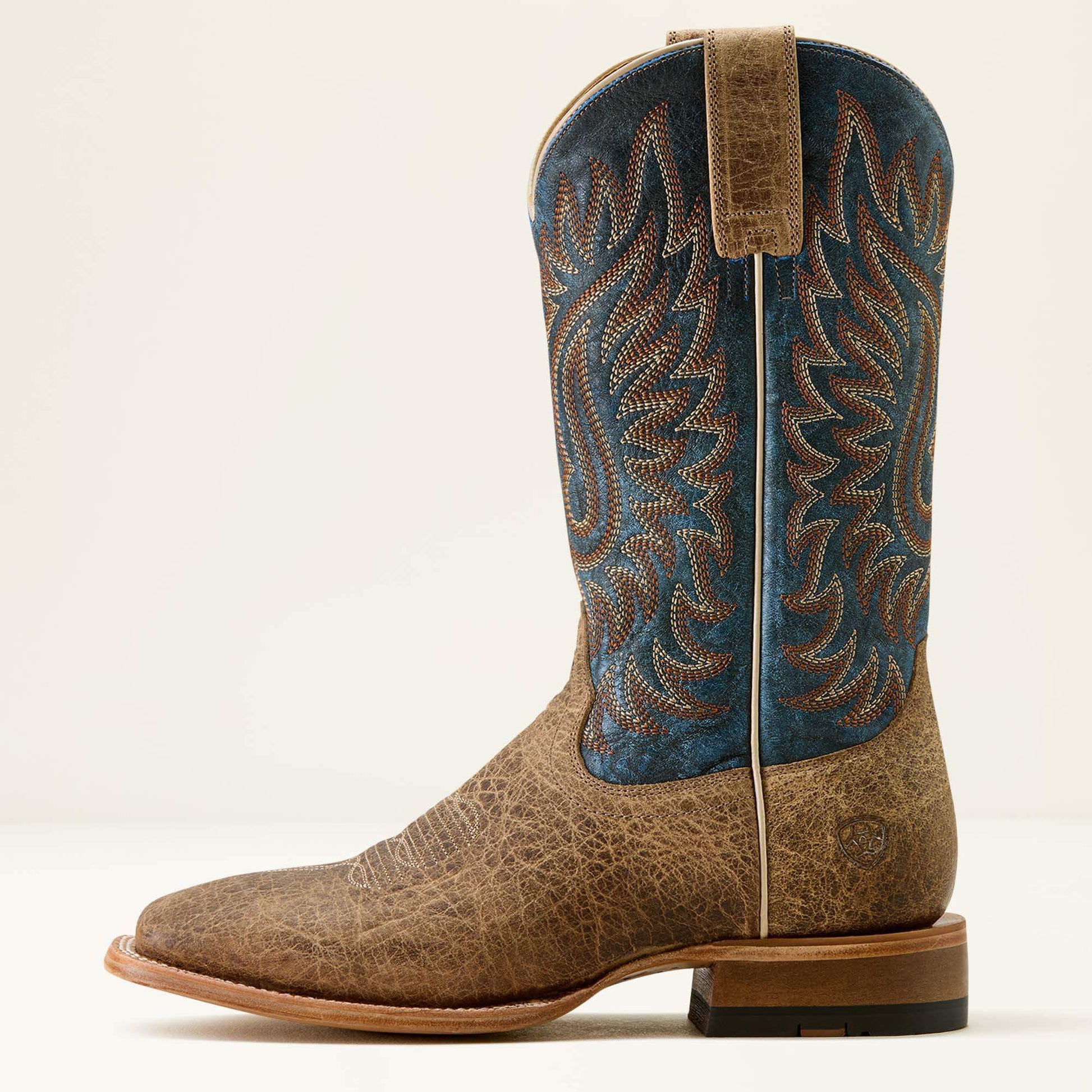 Ariat Outlet - Gold Point Wide Square Toe Cowboy Boot