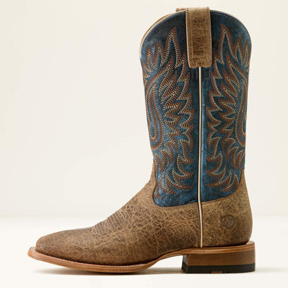 Ariat Outlet - Gold Point Wide Square Toe Cowboy Boot