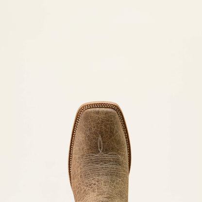 Ariat Outlet - Gold Point Wide Square Toe Cowboy Boot