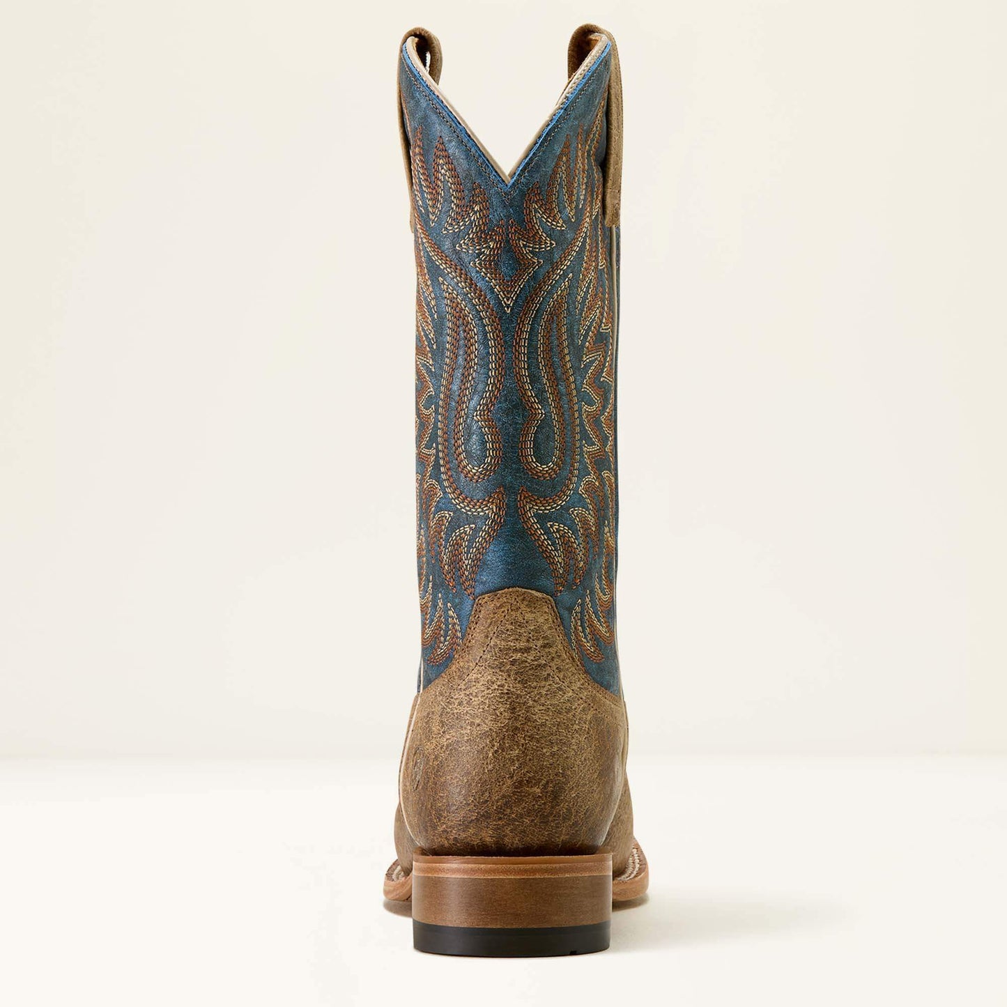Ariat Outlet - Gold Point Wide Square Toe Cowboy Boot
