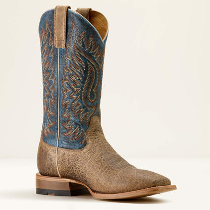 Ariat Outlet - Gold Point Wide Square Toe Cowboy Boot