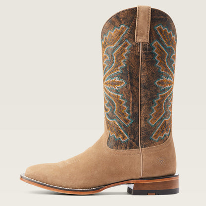 Ariat Website Store - Sting Wide Square Toe Cowboy Boot