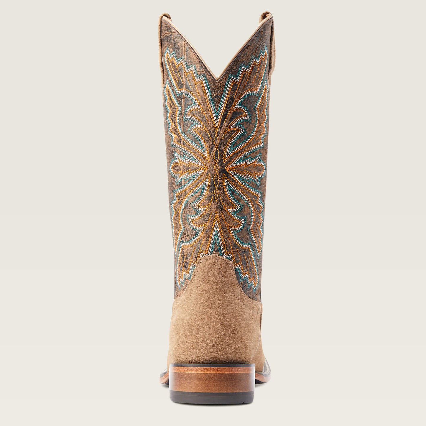 Ariat Website Store - Sting Wide Square Toe Cowboy Boot