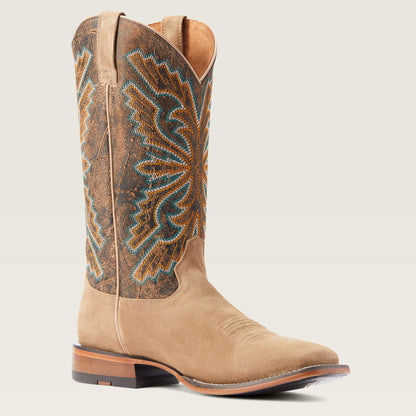 Ariat Website Store - Sting Wide Square Toe Cowboy Boot