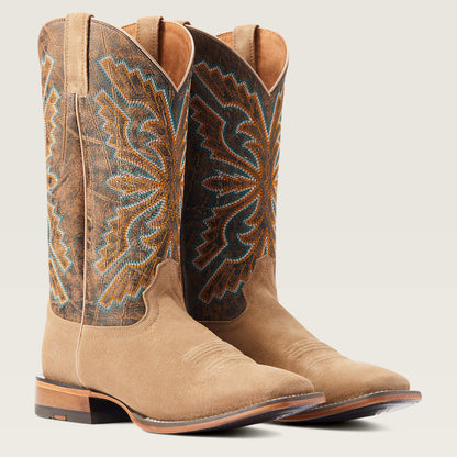 Ariat Website Store - Sting Wide Square Toe Cowboy Boot