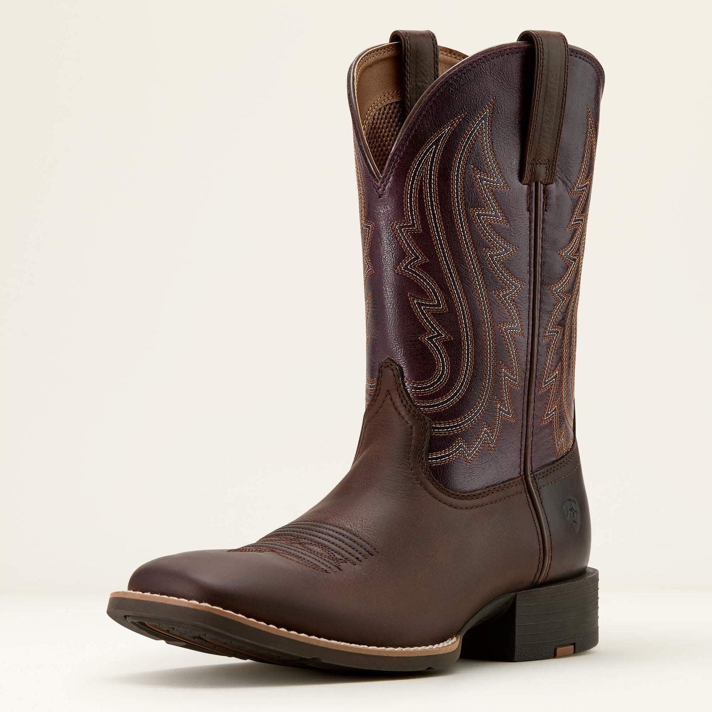 Ariat US - Sport Big Country Wide Square Toe Cowboy Boot