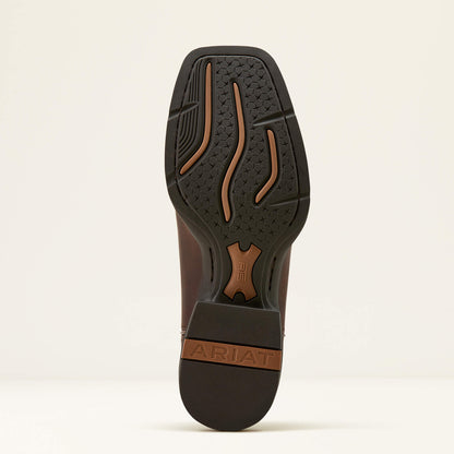 Ariat US - Sport Big Country Wide Square Toe Cowboy Boot