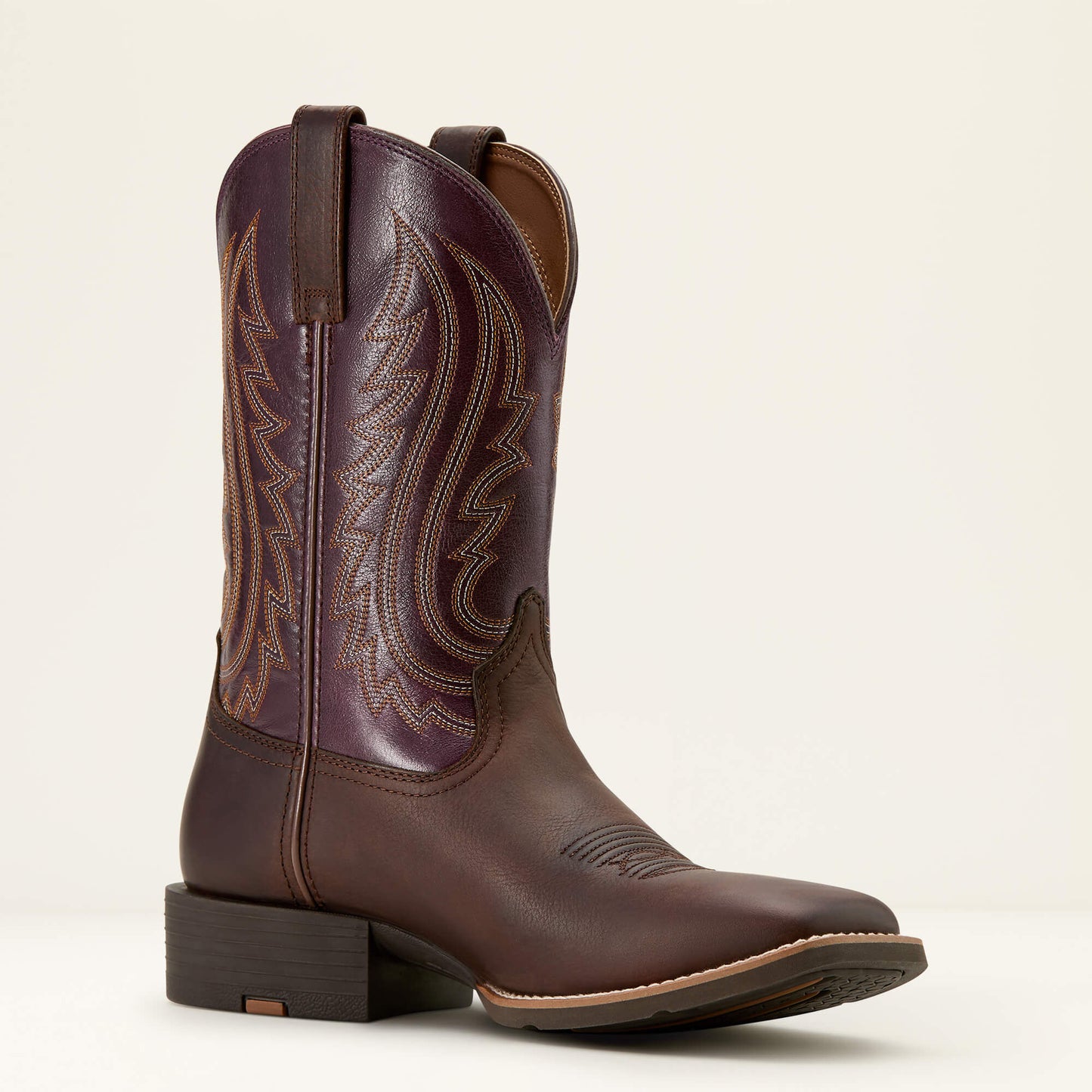 Ariat US - Sport Big Country Wide Square Toe Cowboy Boot