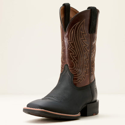 Ariat On Sale - Sport Big Country Wide Square Toe Cowboy Boot