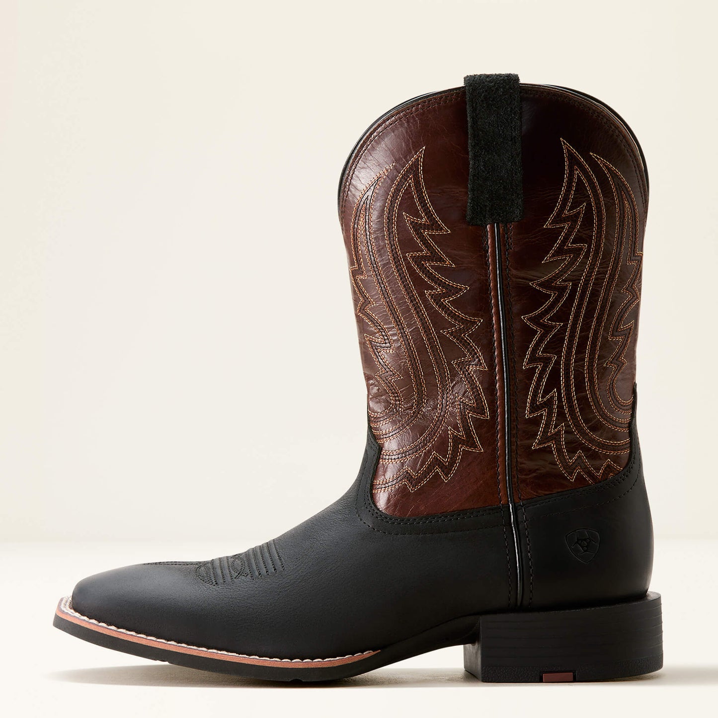 Ariat On Sale - Sport Big Country Wide Square Toe Cowboy Boot