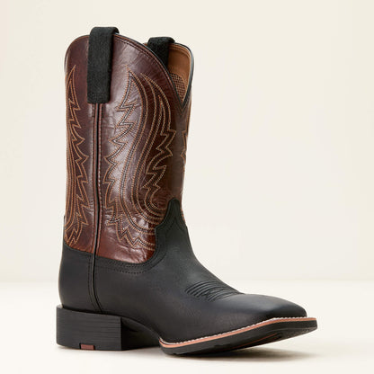 Ariat On Sale - Sport Big Country Wide Square Toe Cowboy Boot