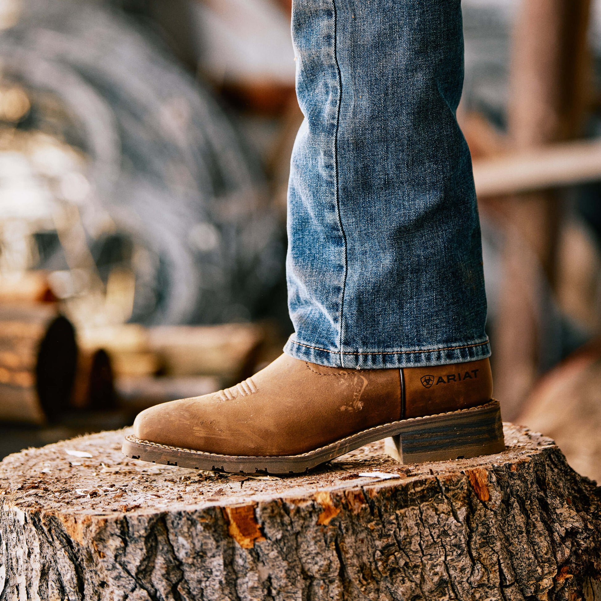 Ariat For Sale - Hybrid Patriot Waterproof Western Boot