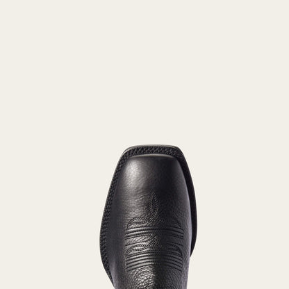 Ariat Online - Booker Chelsea Wide Square Toe Western Boot