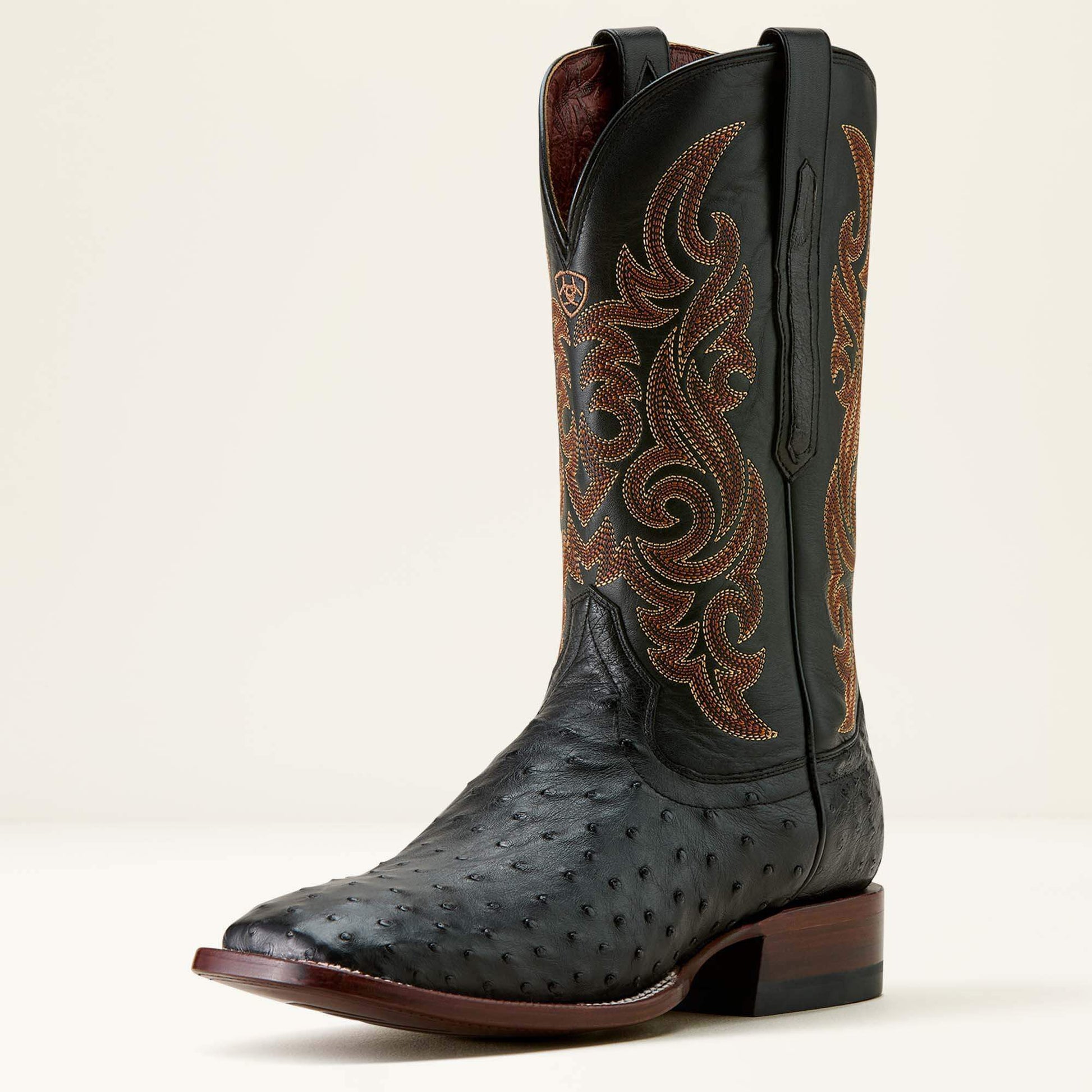 Ariat Online Shop - Classic Cash Wide Square Toe Western Boot