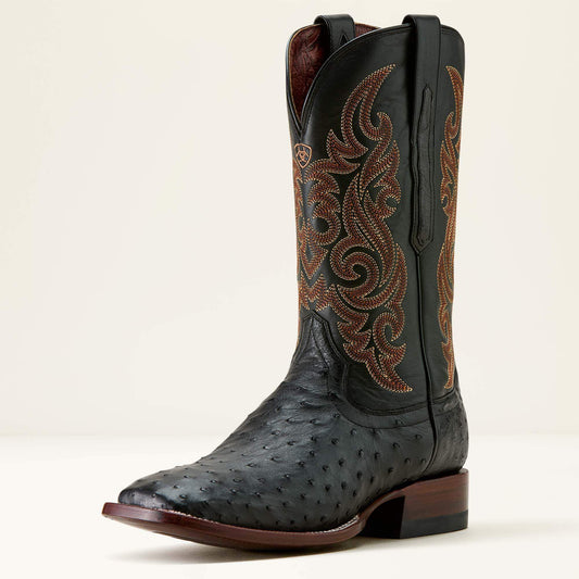 Ariat Online Shop - Classic Cash Wide Square Toe Western Boot