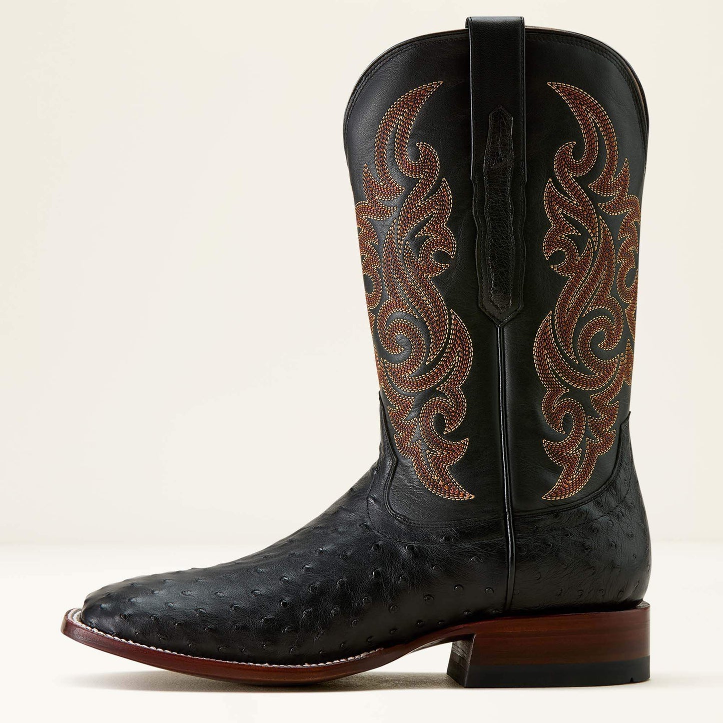 Ariat Online Shop - Classic Cash Wide Square Toe Western Boot