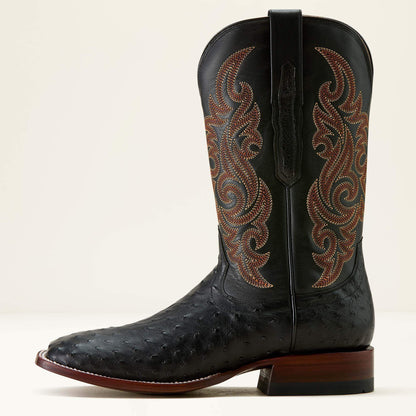 Ariat Online Shop - Classic Cash Wide Square Toe Western Boot