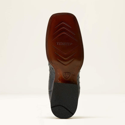 Ariat Online Shop - Classic Cash Wide Square Toe Western Boot