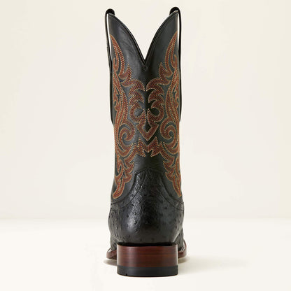 Ariat Online Shop - Classic Cash Wide Square Toe Western Boot