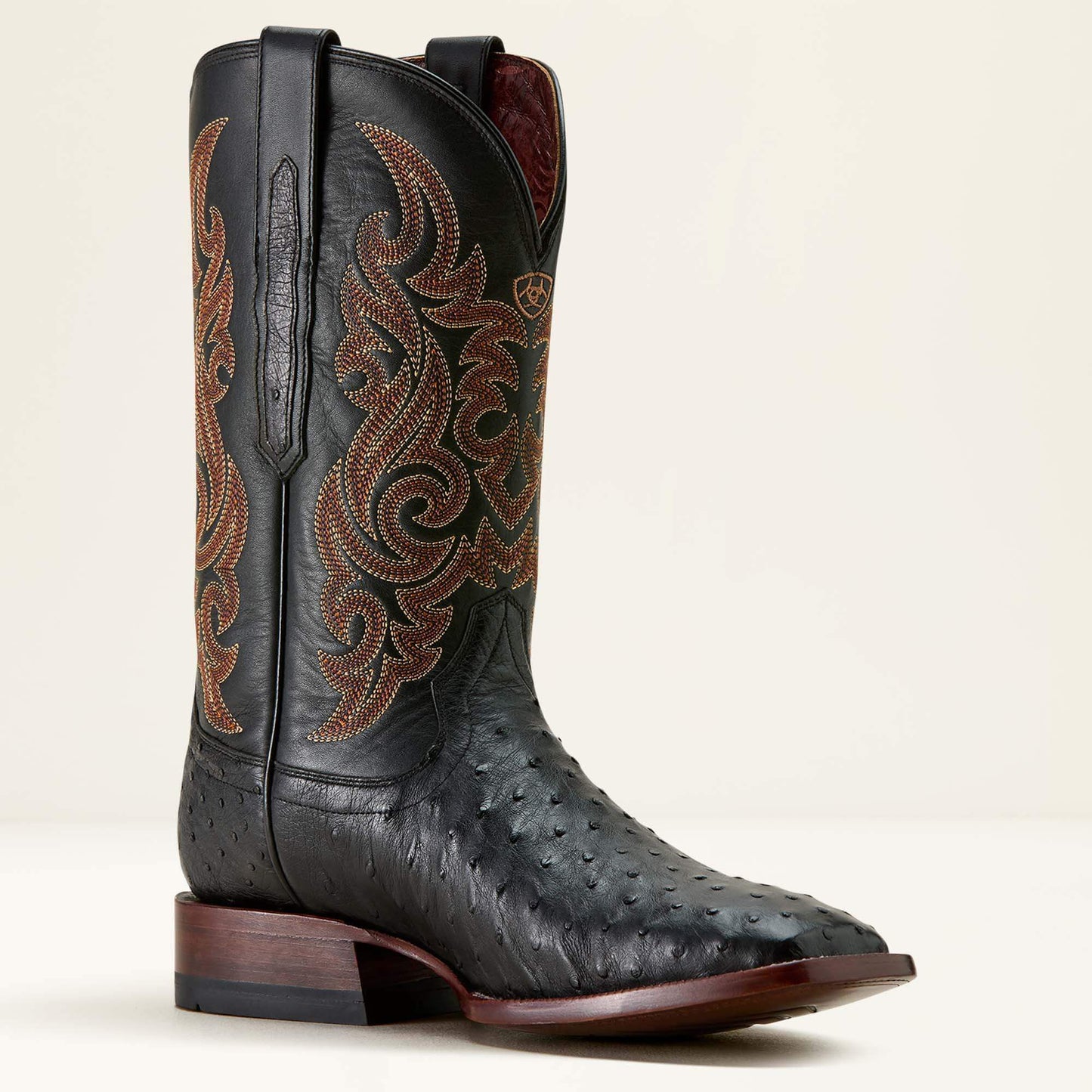 Ariat Online Shop - Classic Cash Wide Square Toe Western Boot