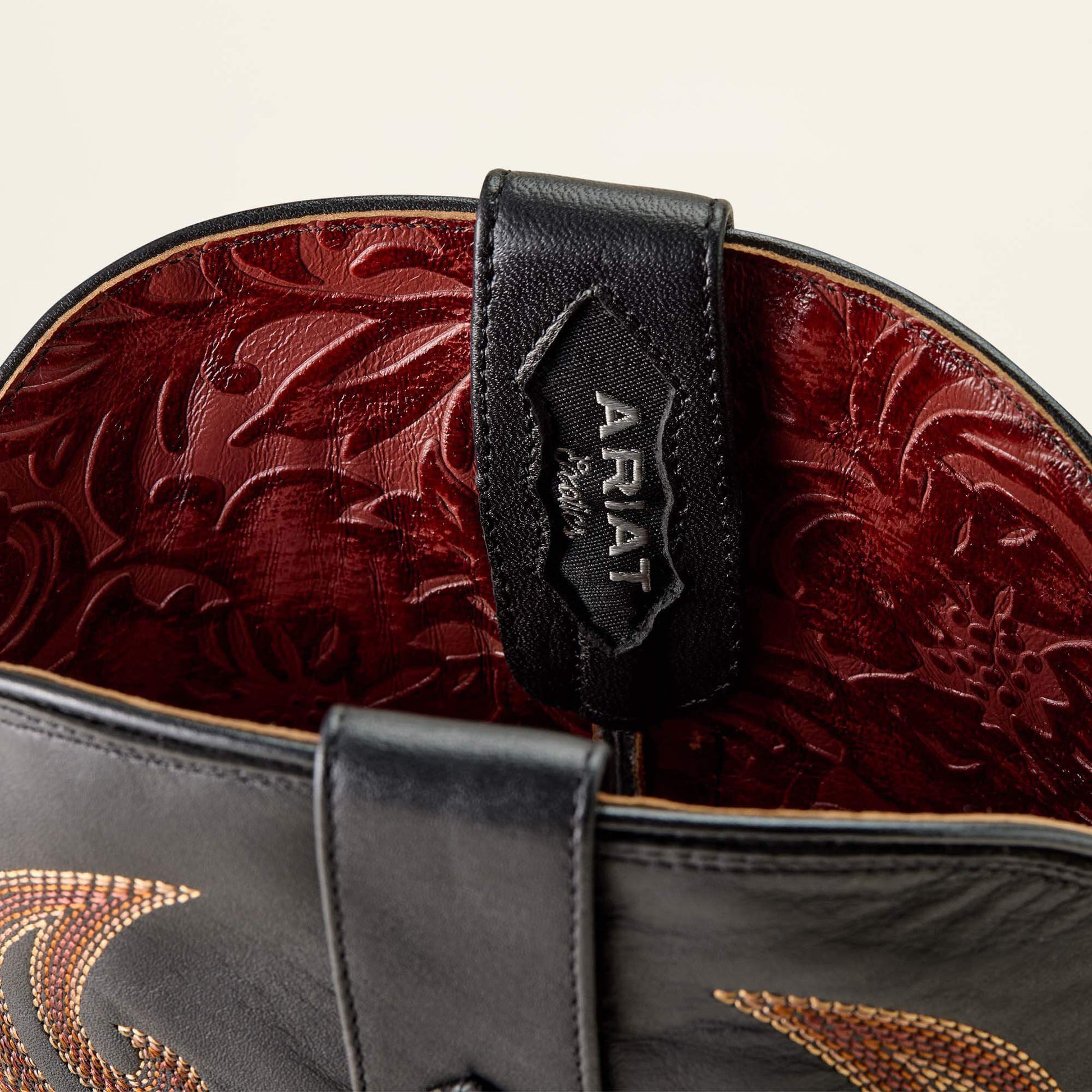 Ariat Online Shop - Classic Cash Wide Square Toe Western Boot