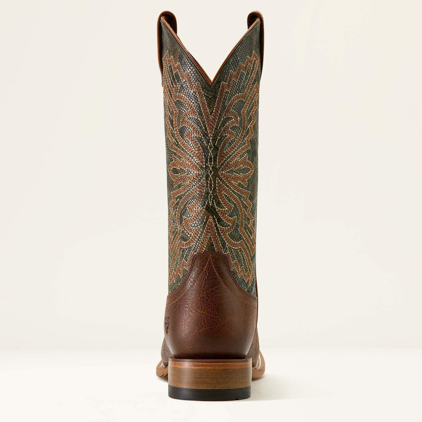 Ariat Website Store - Sting Wide Square Toe Cowboy Boot