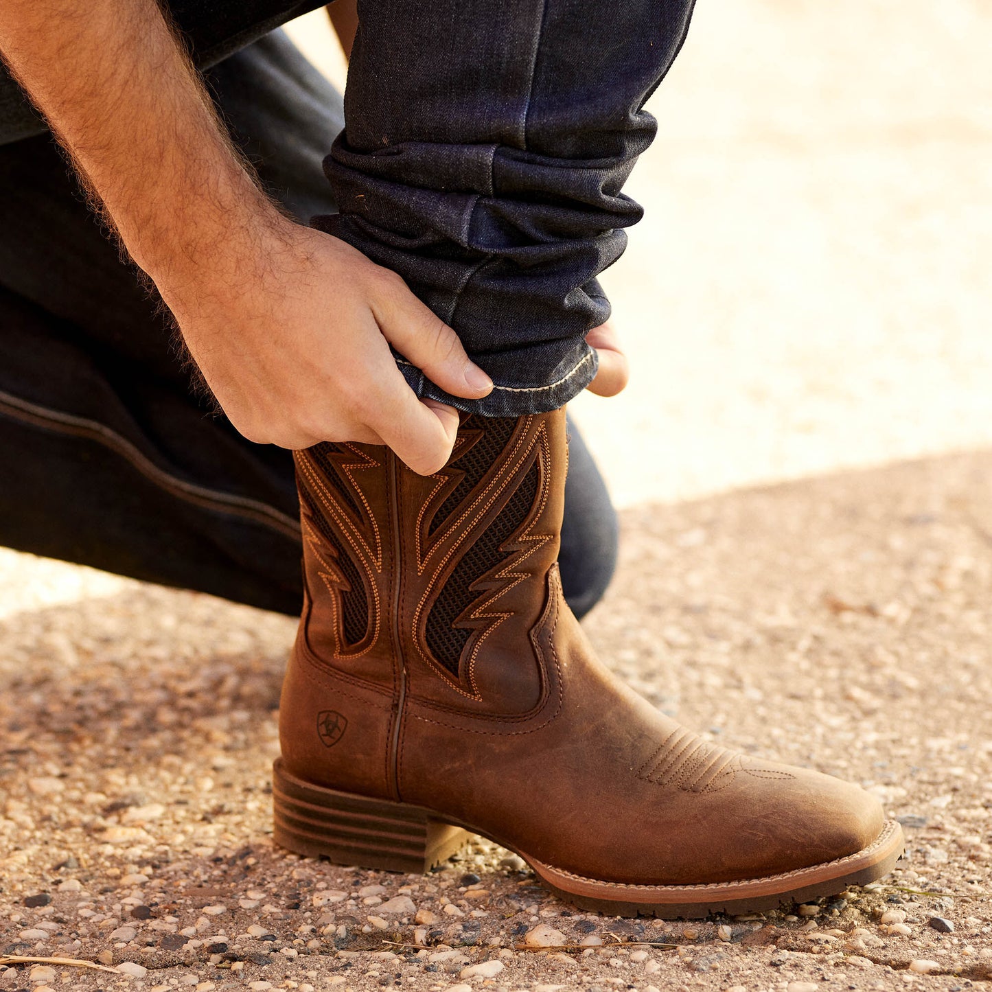 Ariat US - Hybrid VentTEK Western Boot