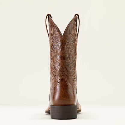 Ariat On Sale - Sport Western Wide Square Toe Cowboy Boot