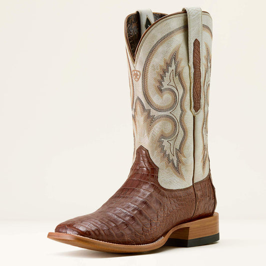 Ariat For Sale - Classic Callen Wide Square Toe Western Boot