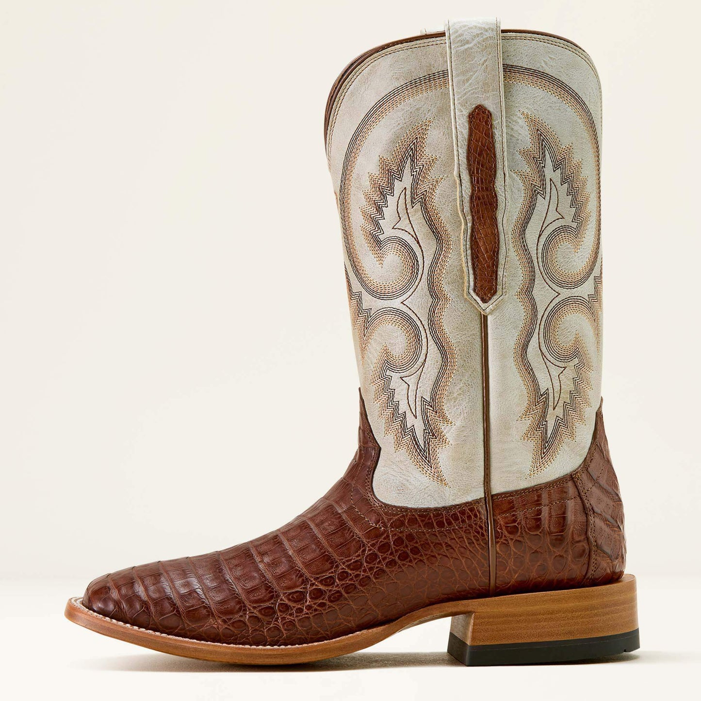Ariat For Sale - Classic Callen Wide Square Toe Western Boot