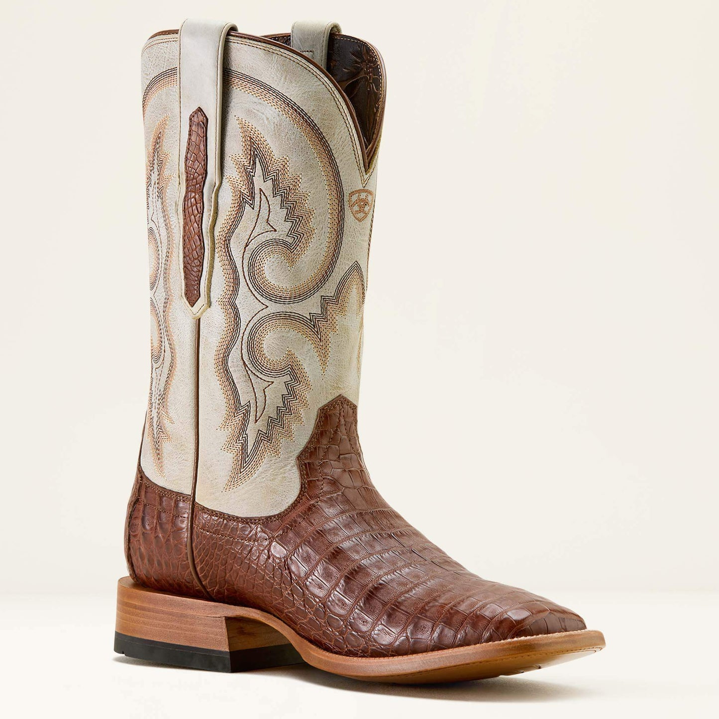 Ariat For Sale - Classic Callen Wide Square Toe Western Boot