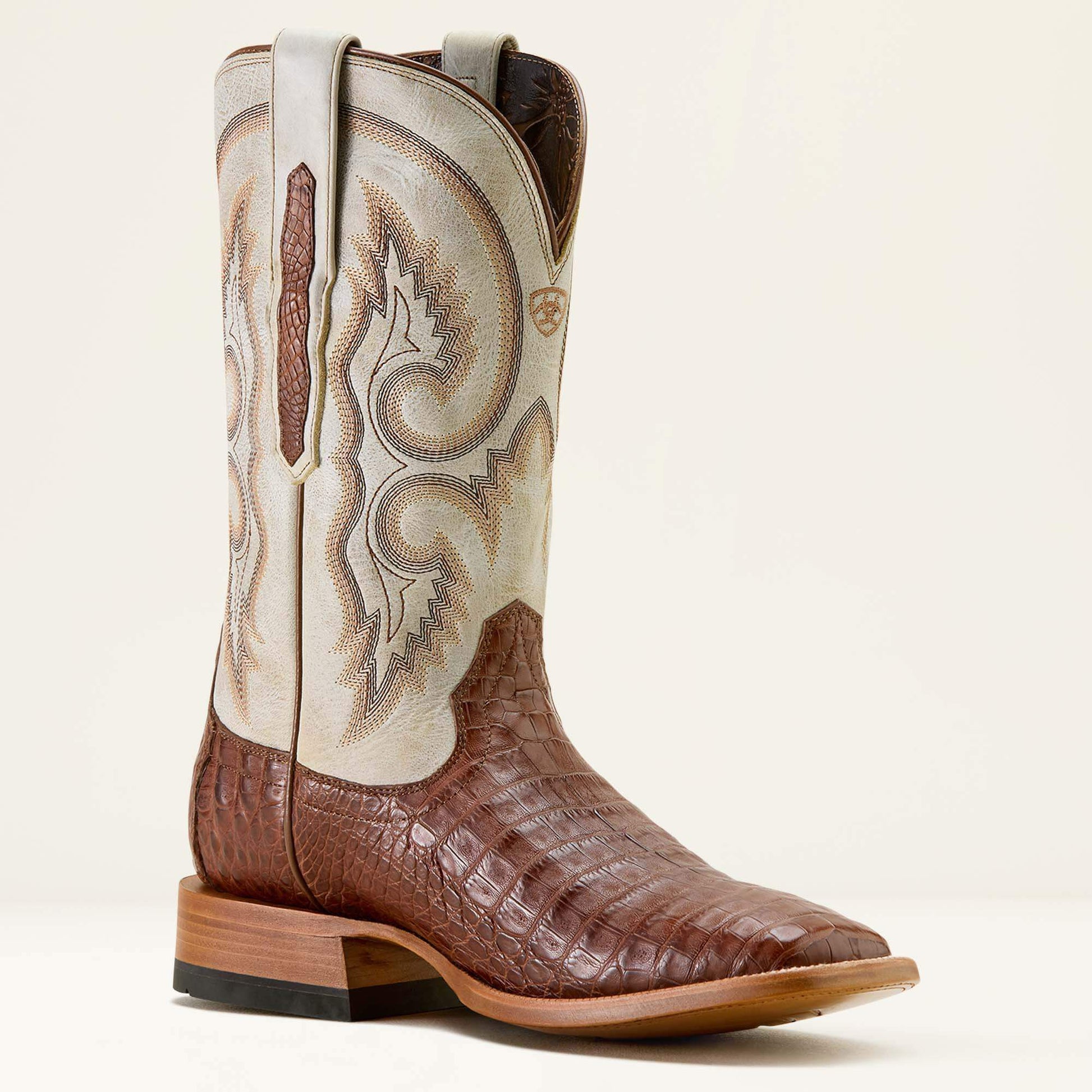 Ariat For Sale - Classic Callen Wide Square Toe Western Boot