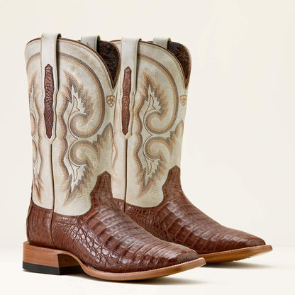 Ariat For Sale - Classic Callen Wide Square Toe Western Boot