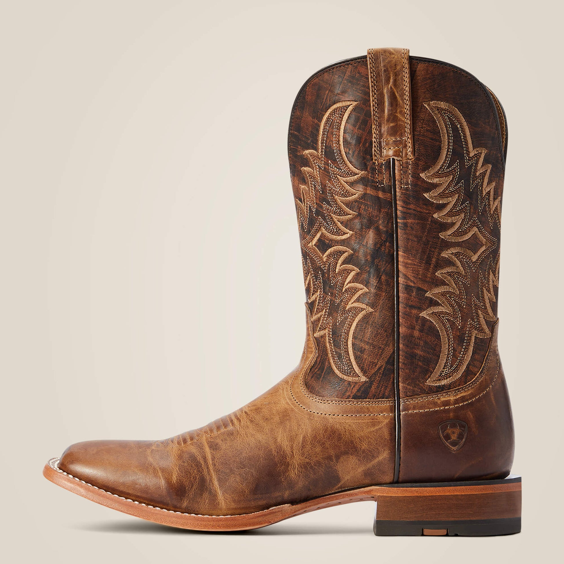Ariat Online - Point Ryder Western Boot