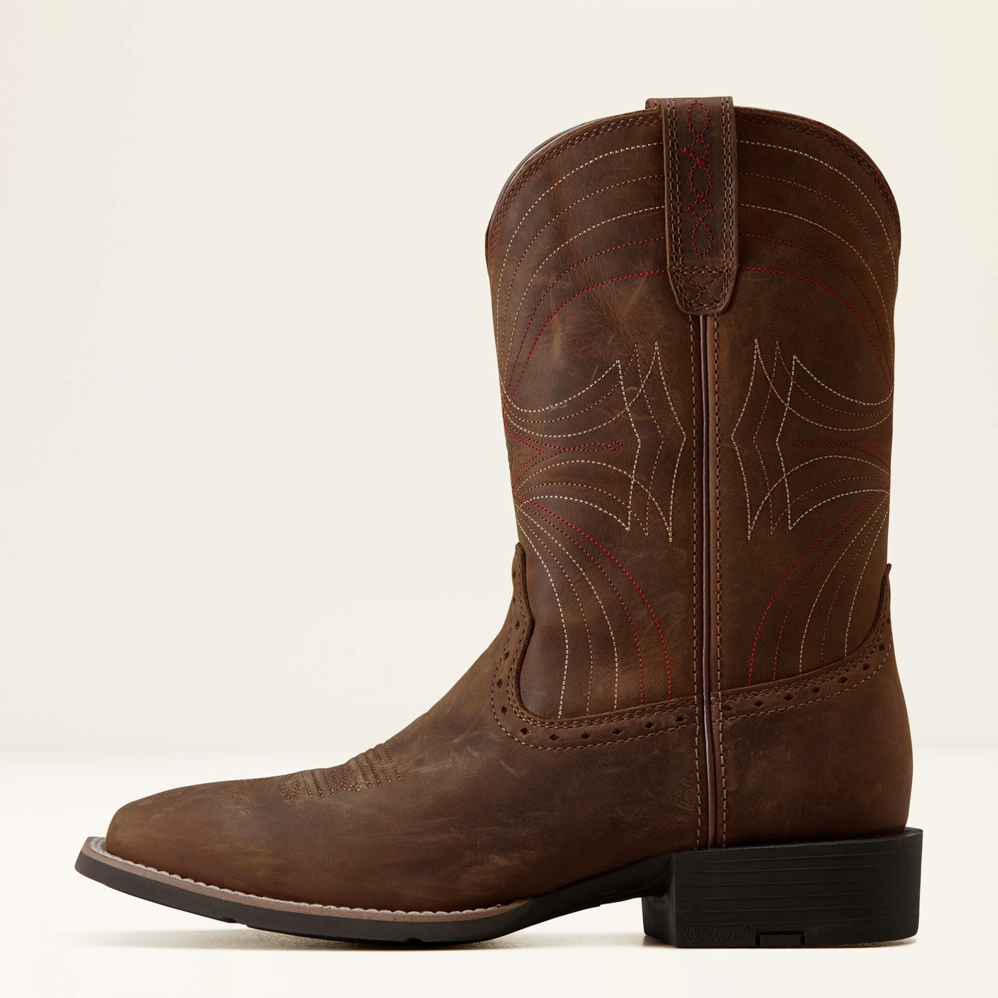 Ariat Sale - Sport Wide Square Toe Cowboy Boot