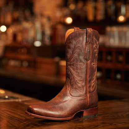 Ariat Website Store - Bench Made Stilwell Cowboy Boot