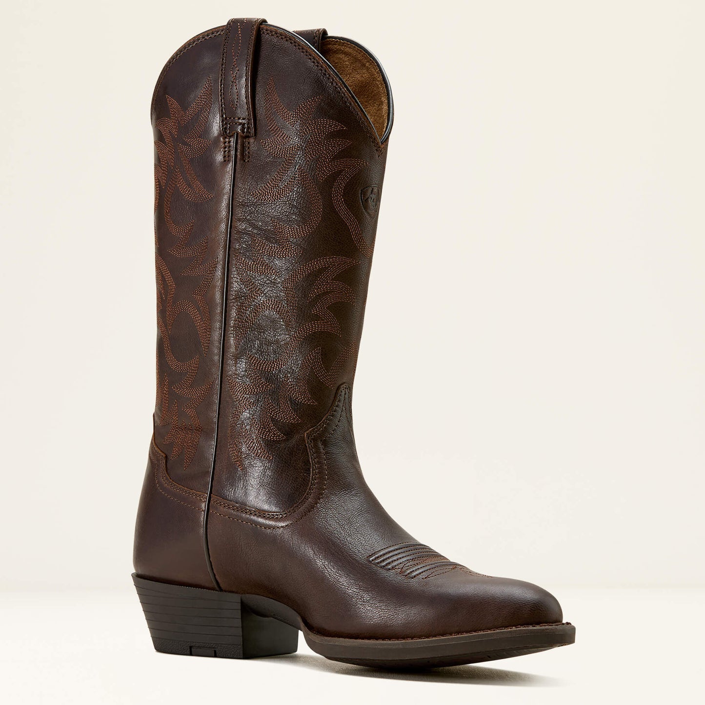 Ariat On Sale - Heritage R Toe Western Boot