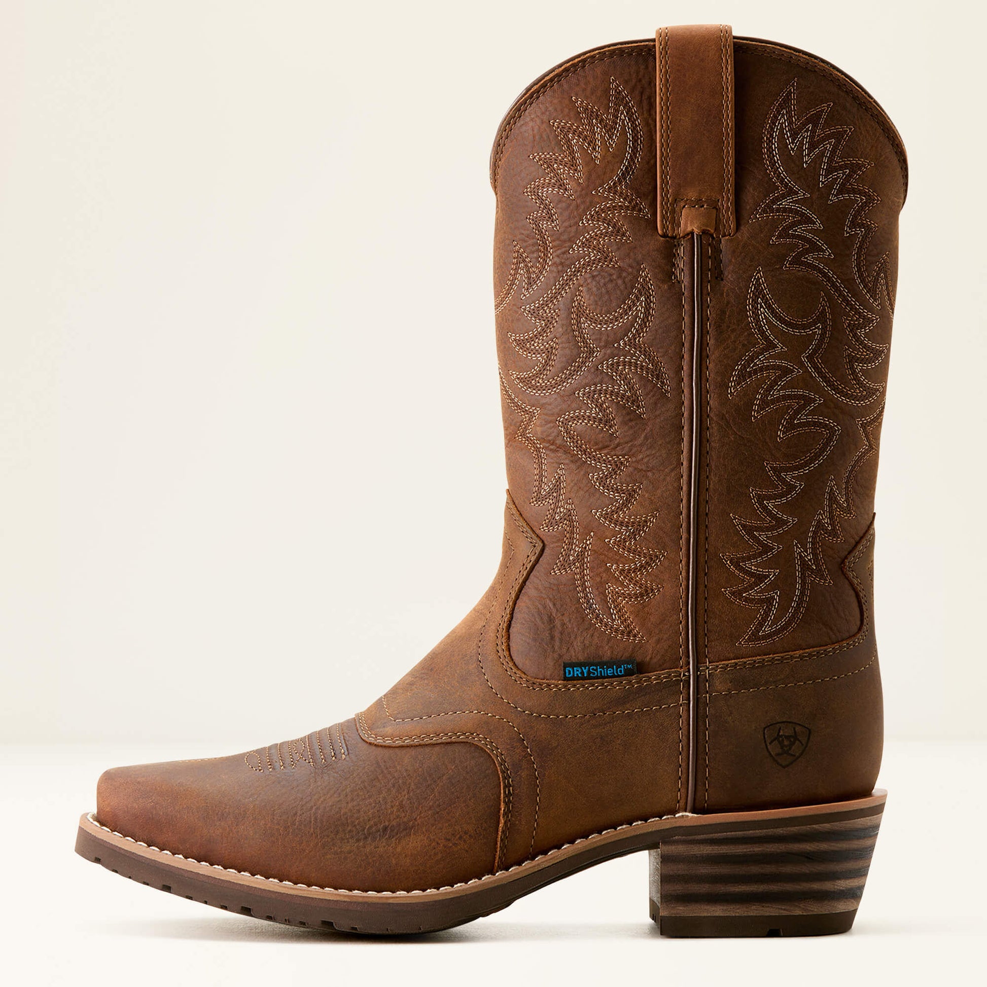 Ariat For Sale - Hybrid Roughstock Square Toe Waterproof Cowboy Boot