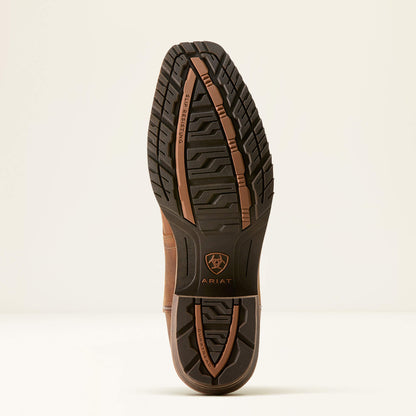 Ariat For Sale - Hybrid Roughstock Square Toe Waterproof Cowboy Boot
