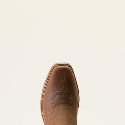 Ariat For Sale - Hybrid Roughstock Square Toe Waterproof Cowboy Boot