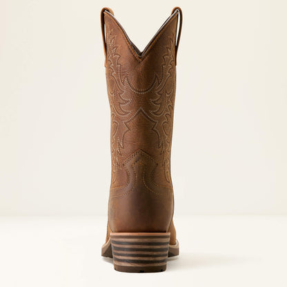 Ariat For Sale - Hybrid Roughstock Square Toe Waterproof Cowboy Boot