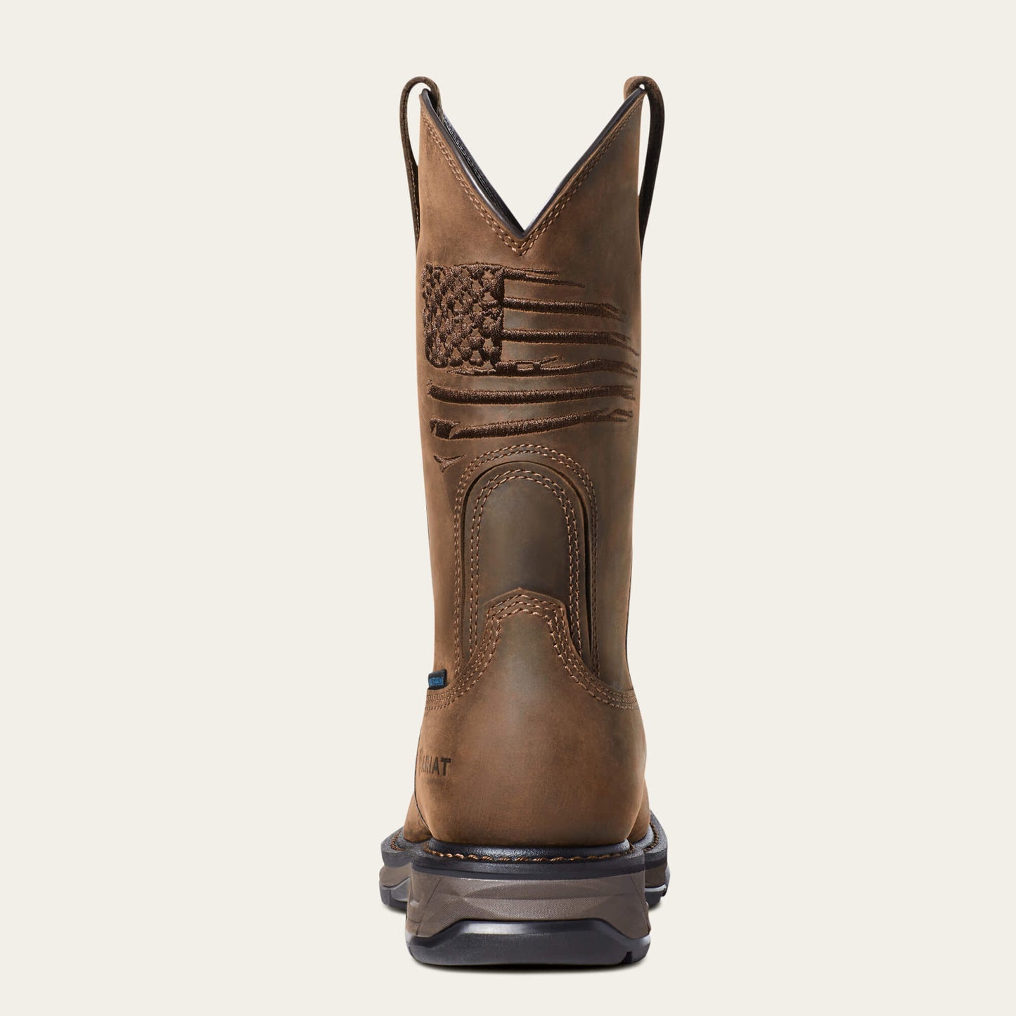 Ariat Online - WorkHog XT Patriot Waterproof Carbon Toe Work Boot