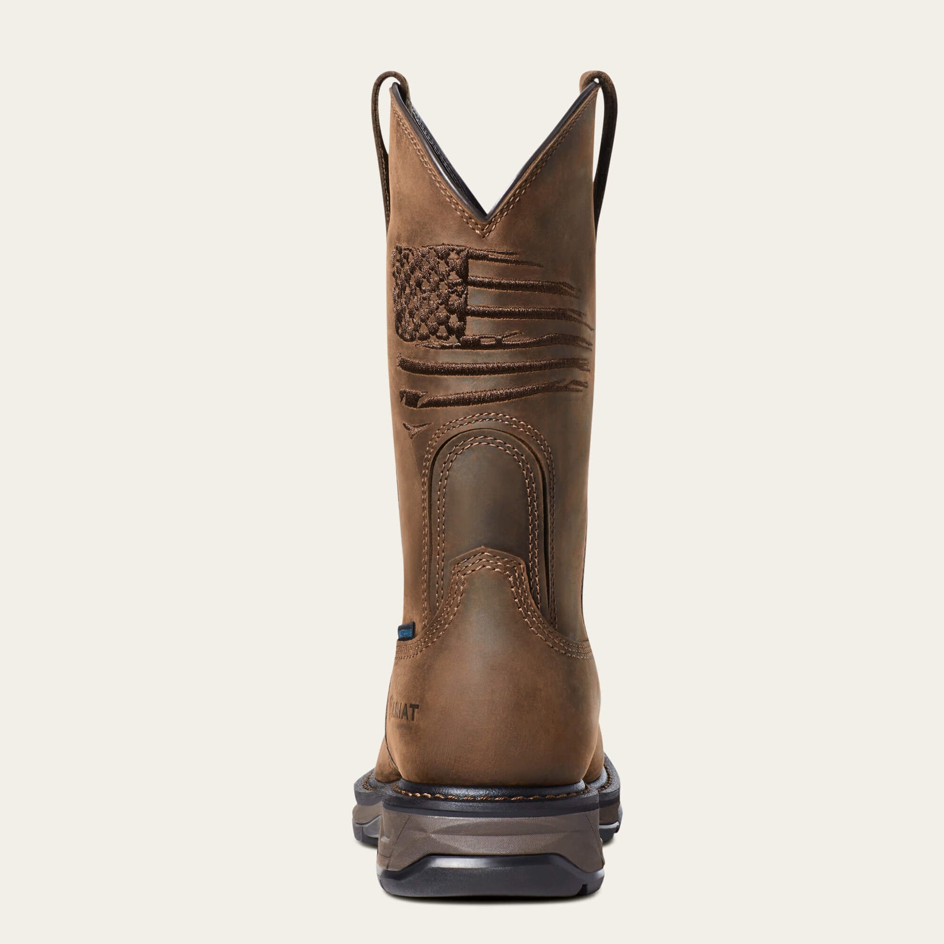 Ariat Online - WorkHog XT Patriot Waterproof Carbon Toe Work Boot