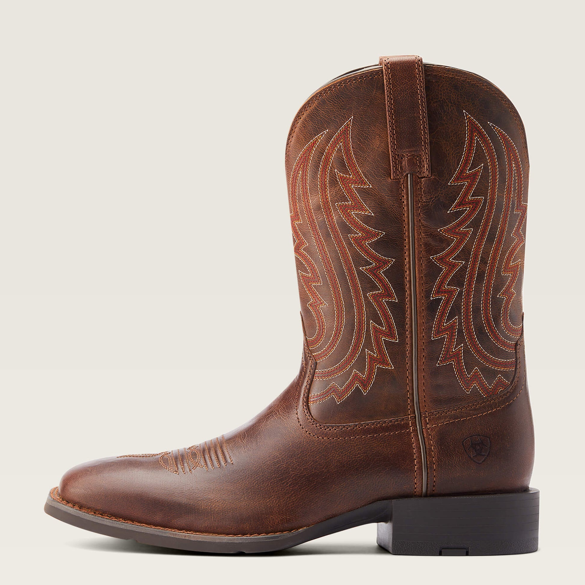 Ariat Outlet - Sport Big Country Wide Square Toe Cowboy Boot