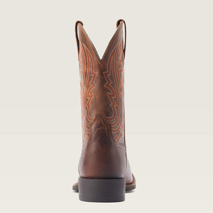 Ariat Outlet - Sport Big Country Wide Square Toe Cowboy Boot